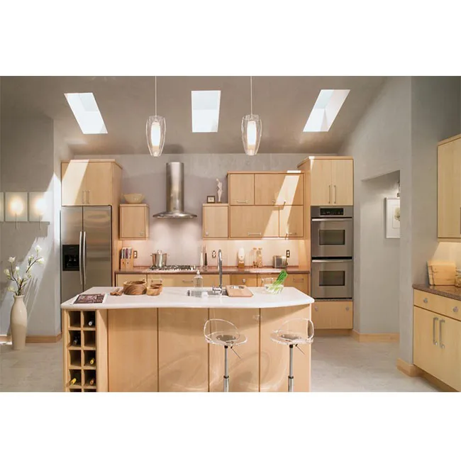 Кухонный шкаф, современный роскошный кухонный шкаф, кухонный шкаф для небольших кухонь