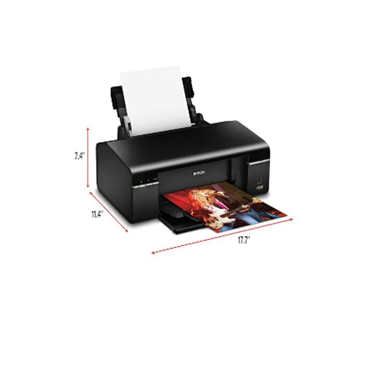 
High quality sublimation Continuous supply ink printer a4 paper special printer 