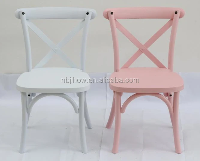factory supply hot sale plastic resin children/kids party chair