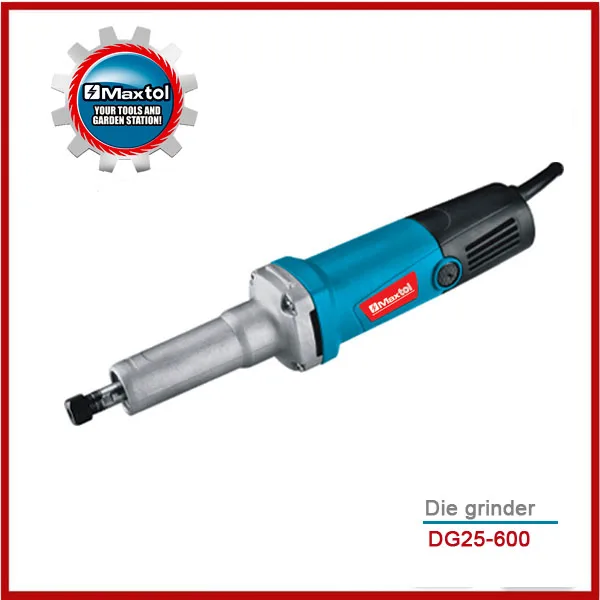 DG25-600 600W electric power tools straight grinder manual tool grinder mini die grinder