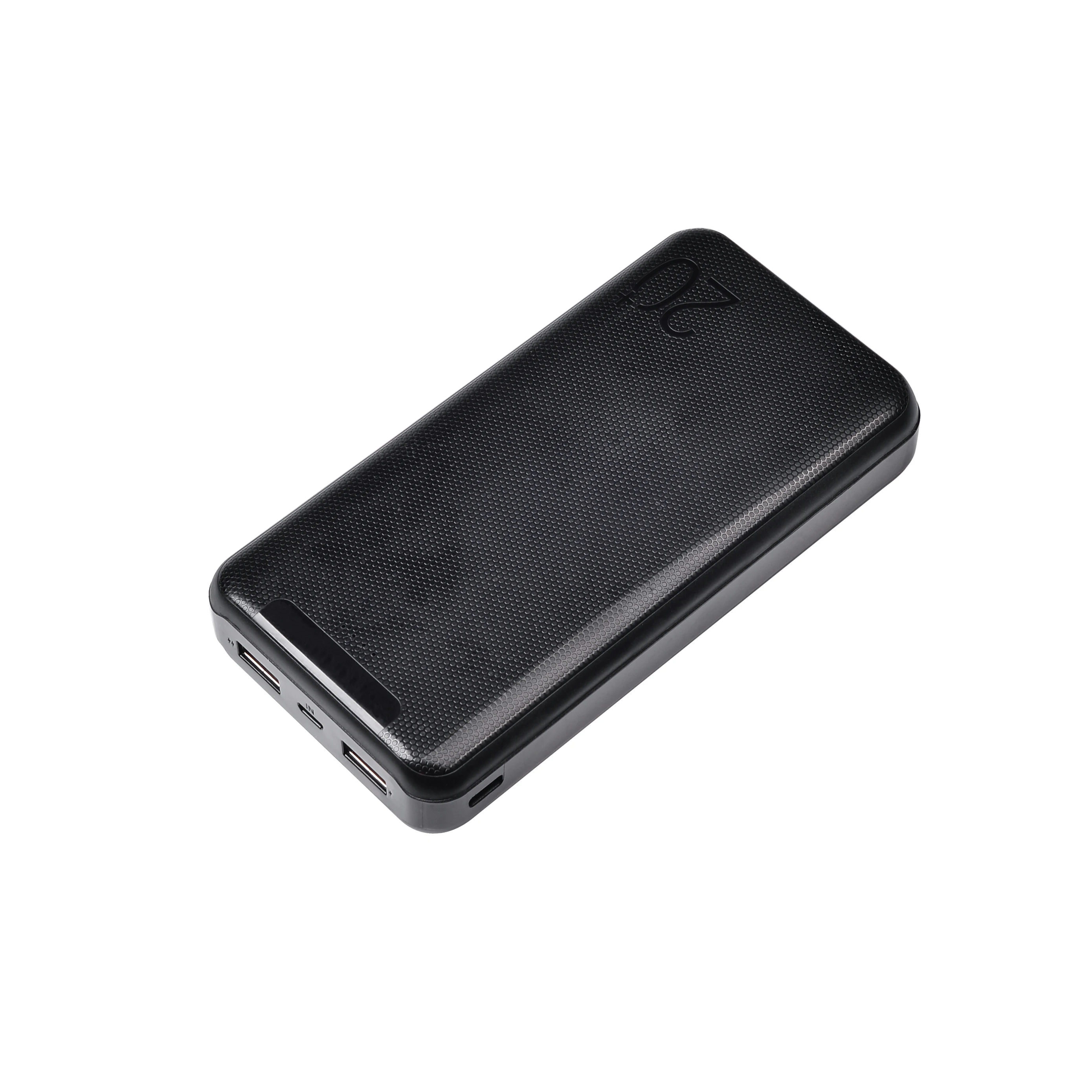 
 2 зарядных порта USB Mobile Power Bank 20000 мАч батарея Портативное зарядное устройство, внешний аккумулятор 20000 мА/ч. зарядное устройство для мобильного телефона, запасная батарея  