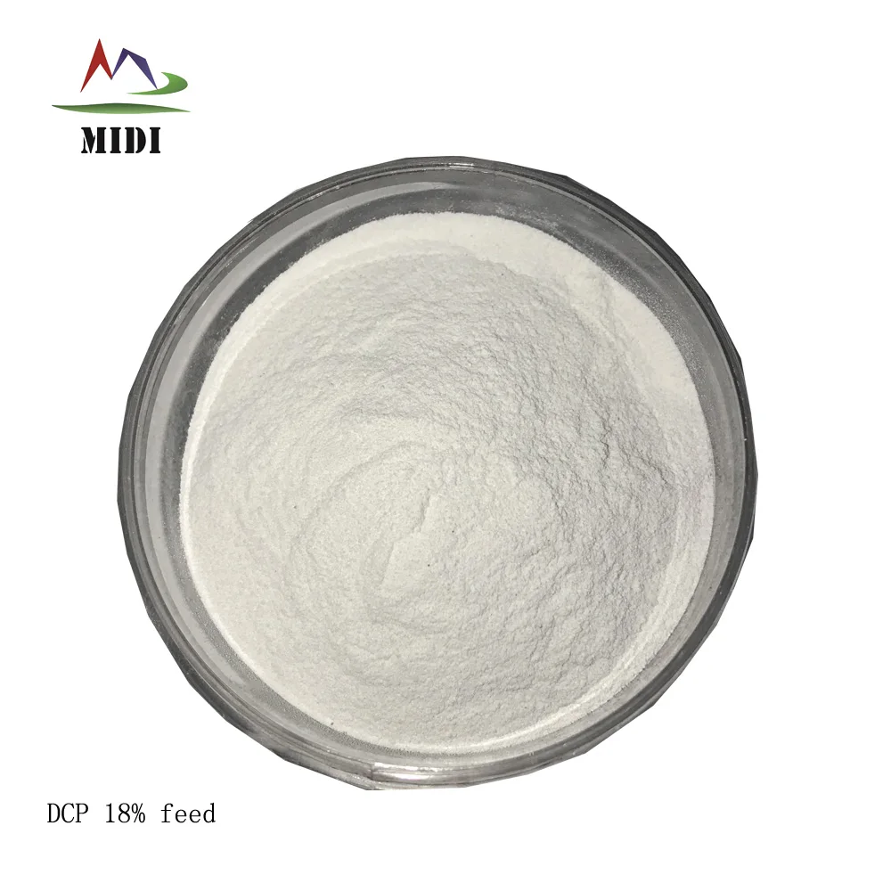 Производители DCP, дикальциевый фосфат 18% P