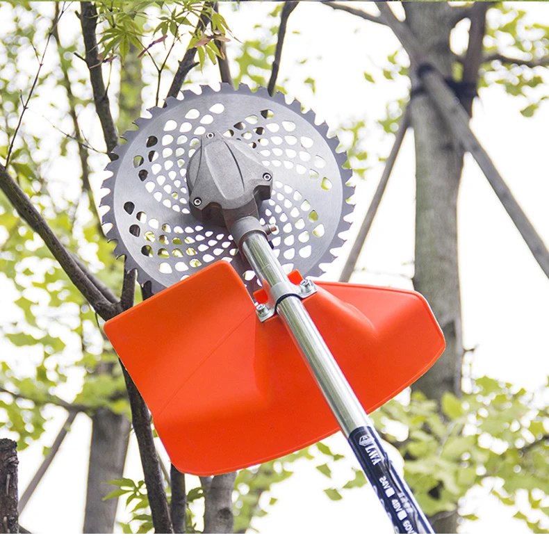 2021 Portable Battery Operated Cordless Grass Trimmer For Gardening Tools