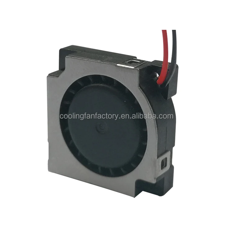 5V Small 20x20x6mm Silent High Speed 20mm 2006 DC Air Blower