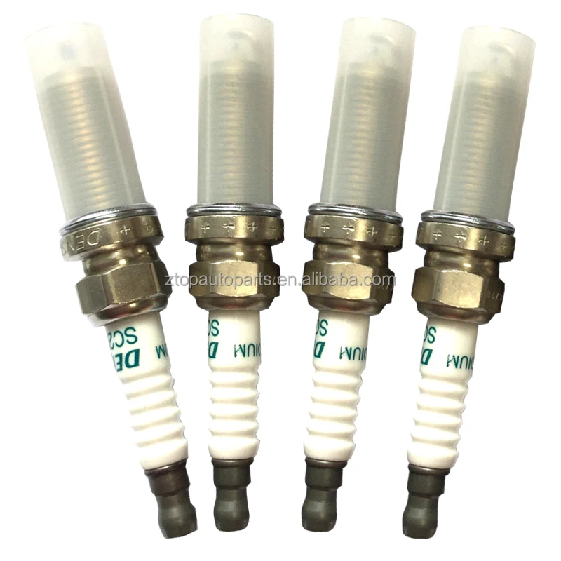spark plugs wholesale Car Spark Plug SC20HR11 90919-01253 for COROLLA LEXUS