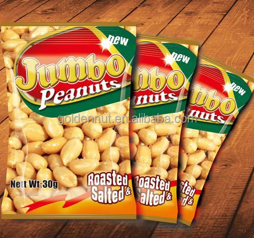 Roasted Peanuts