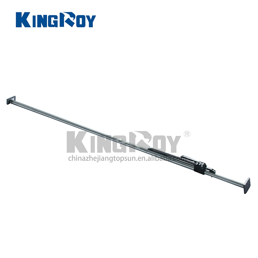 Регулируемая стальная штанга для грузовых автомобилей, 38 мм, 1,5 дюйма, 89-104 дюйма