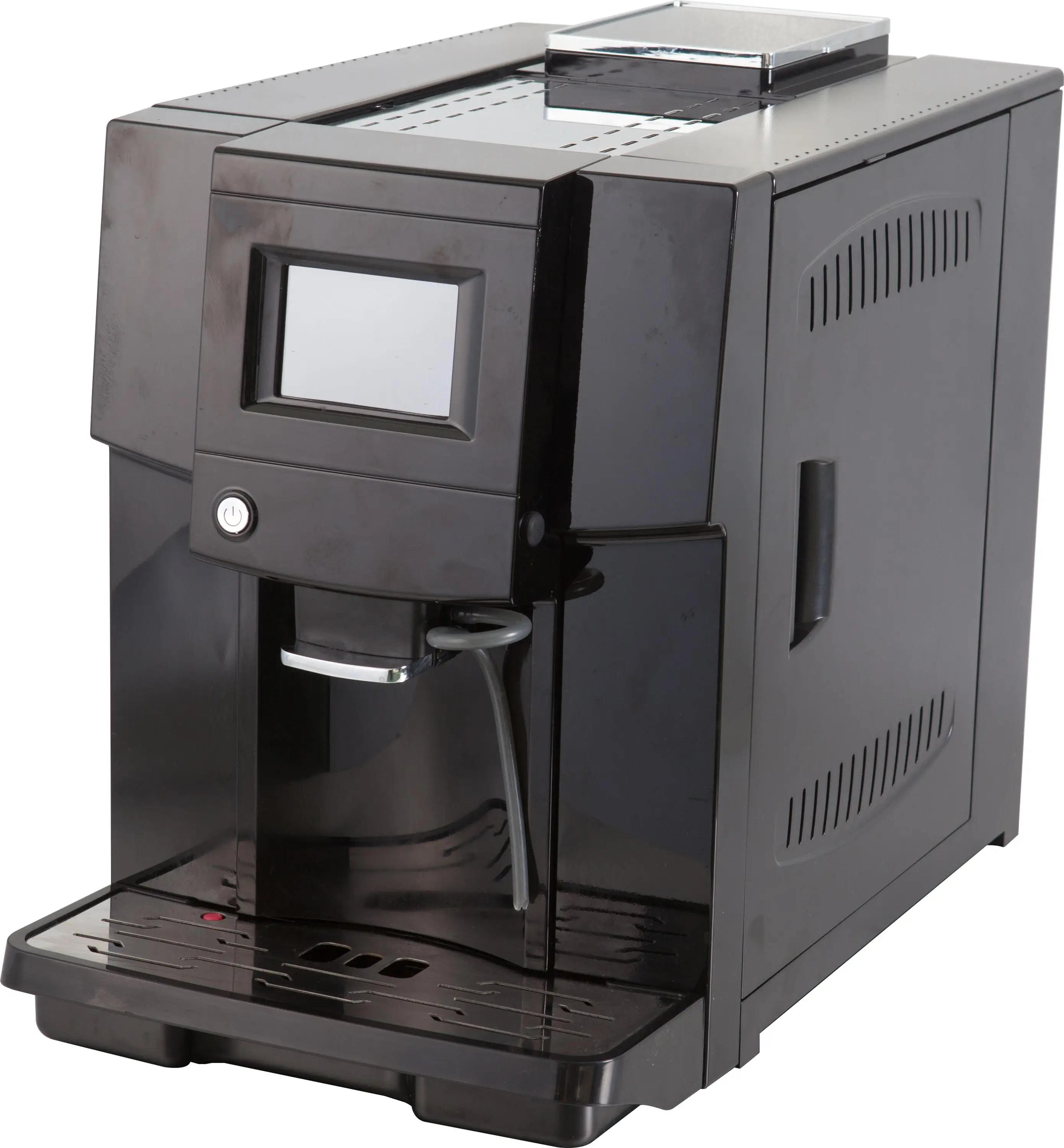 New design removable brewing unit auto coffee machine