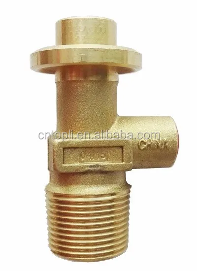 Pressure Regulator gas stove brass cylinder Valve