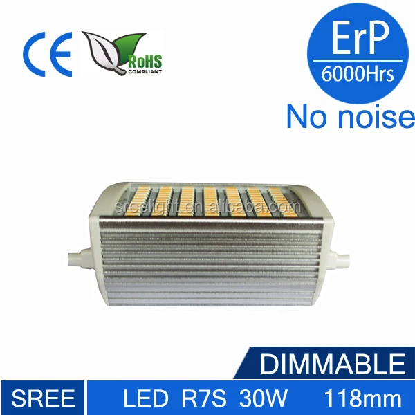 R7s галогенные патрон 135 мм из светодиодов r7s r7s силиконовые