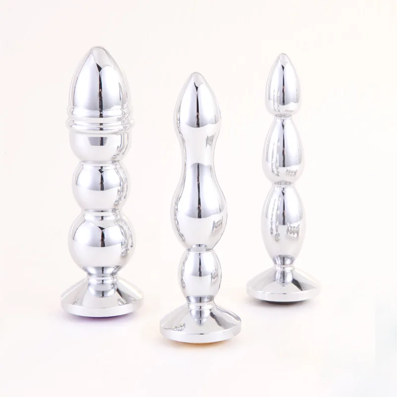 jewelry metal butt anal plug stainless steal anal sex toys hot sale anal lock butt lock