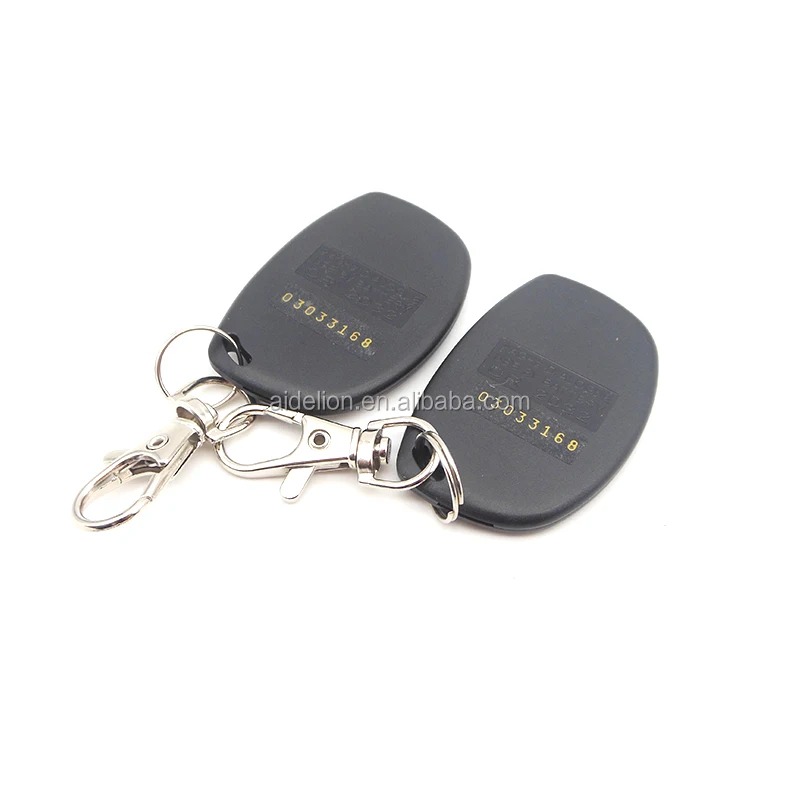 RFID 2.4G car immobilizer system Anti hijacking