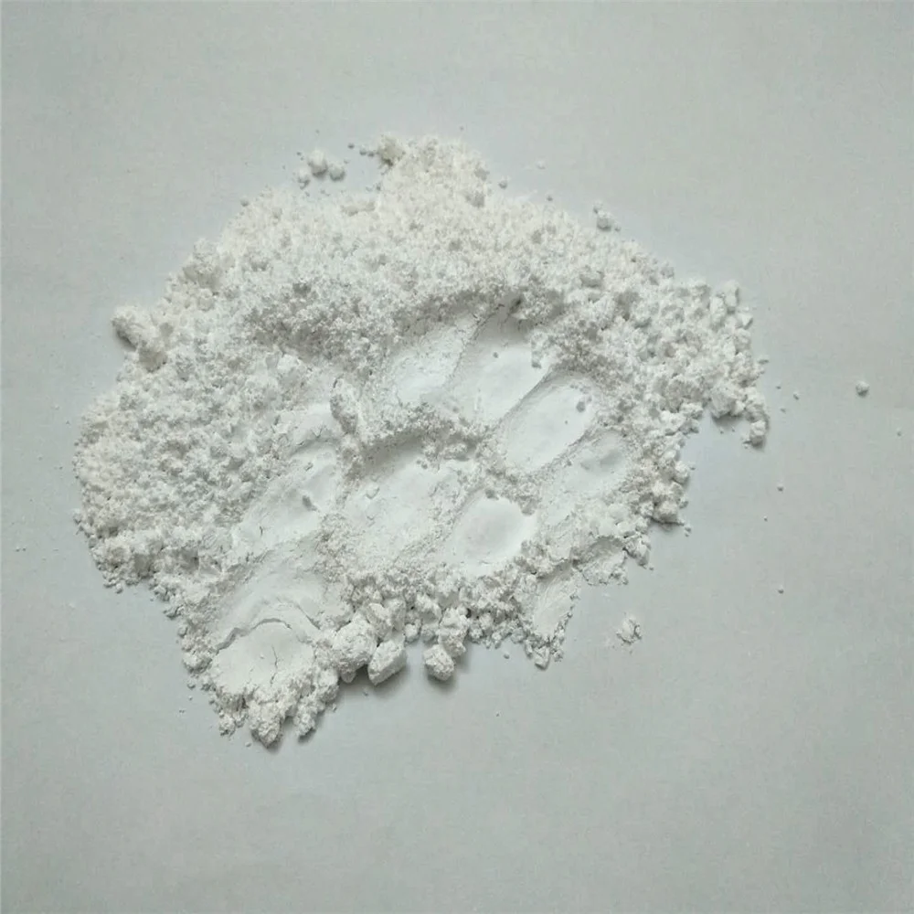 
Cosmetic grade fine calcined kaolin clay for mask 