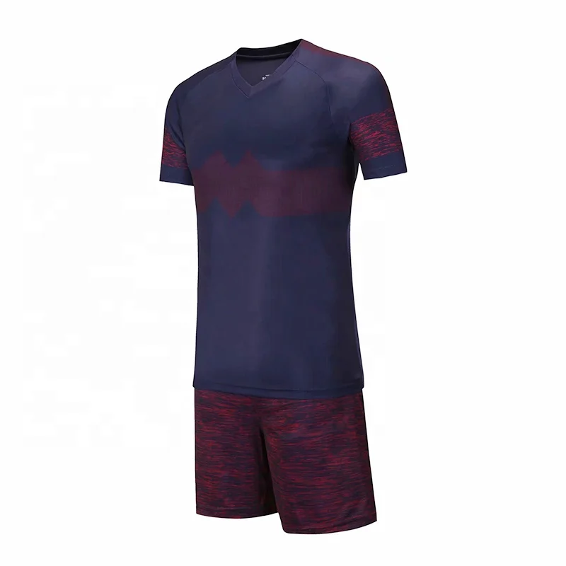 Make your own design on and comfortable football jerseys for children with top quality