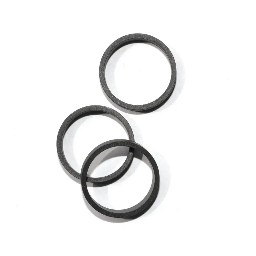 hydraulic piston seal  rubber wear ring