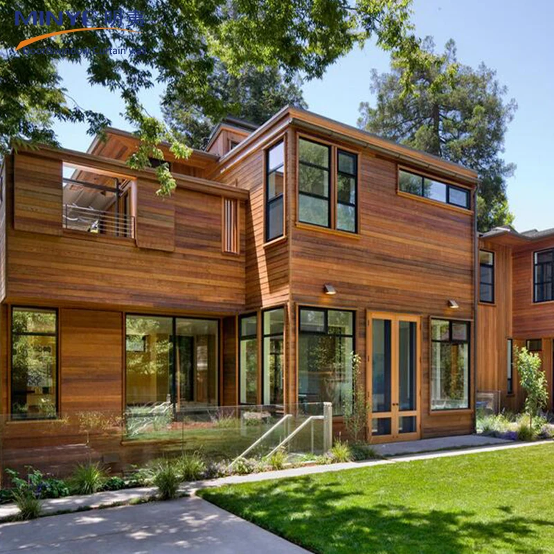 Exterior aluminum sliding door glass door system large sliding doors