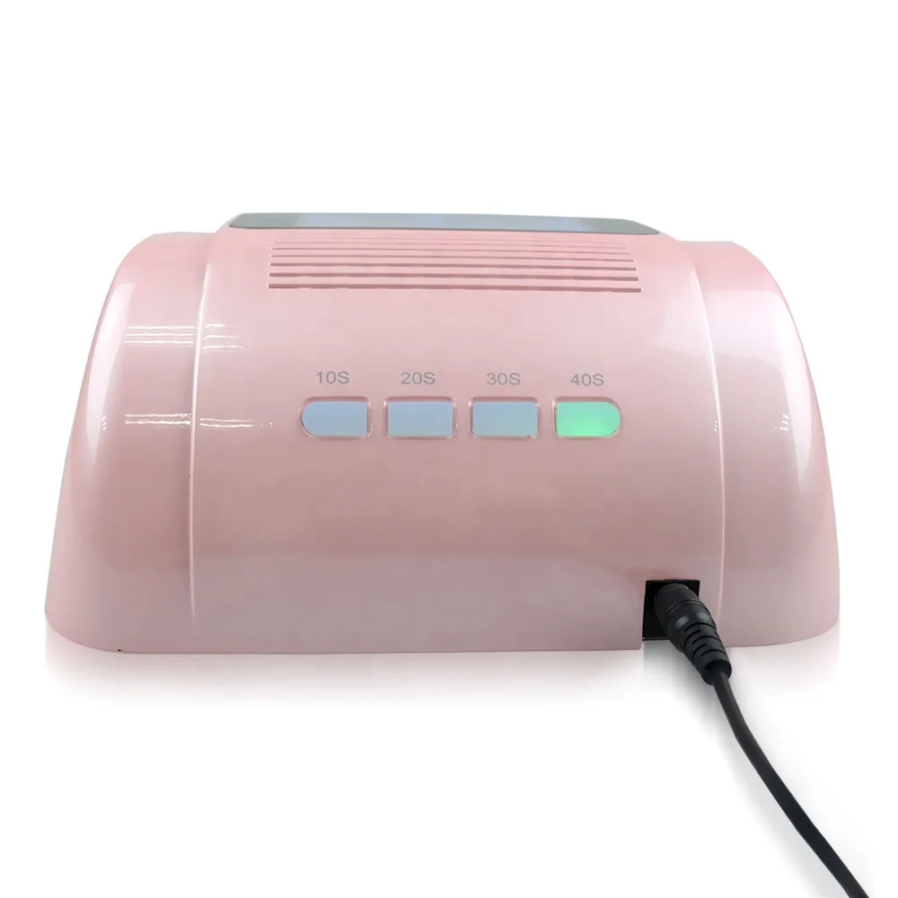 Professional Nail Dryer Sun4 48W Led UV Nail Lamp For Gel Nails to use by beauty salon use