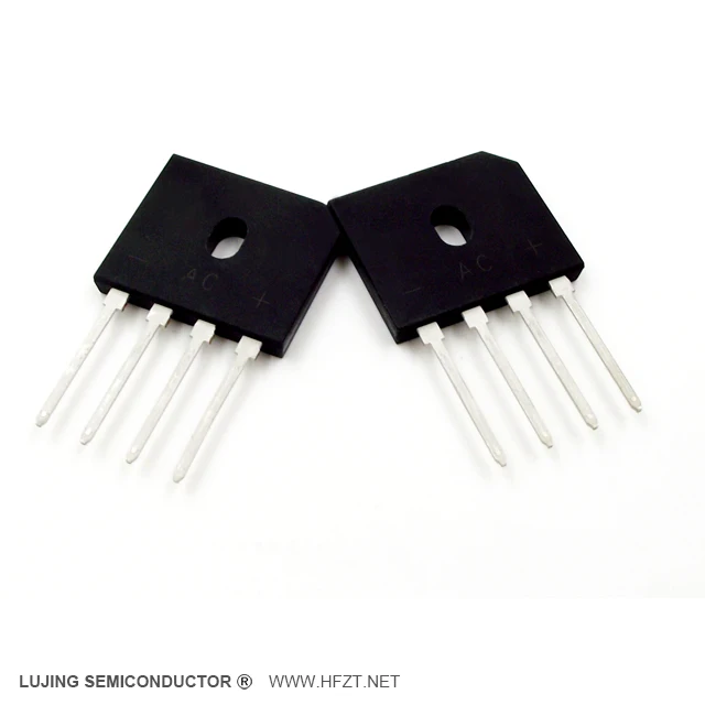HFZT Bridge Rectifier Diode GBU810 GBU 8A 1000V