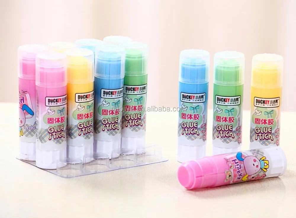 Оптовые студенты высокие ходовые качества клей палочки объемных