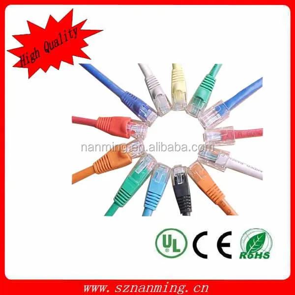 Utp сетевой кабель Cat5 / lan кабель