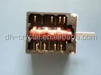 oven use rotary switch