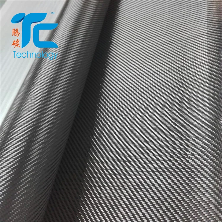 T300 Direct Factory Carbon Fiber Cloth High Strength 3K Woven Fabric for Cars Bags Shoes Blankets Industry Use