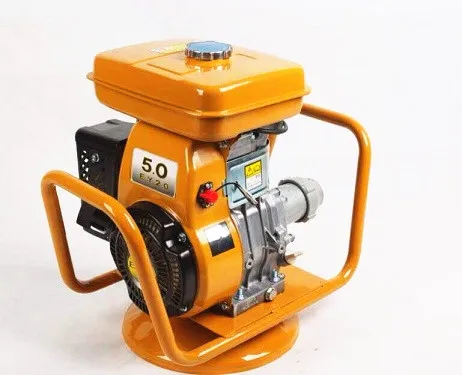 
Korea /Japan type pendulous internal vibrator Driven unit-electrical concrete vibrator motor 