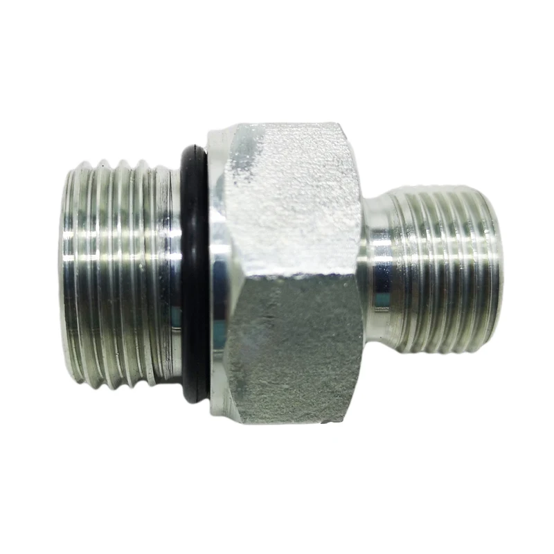 Гидравлический фитинг America Orfs, переходное соединение