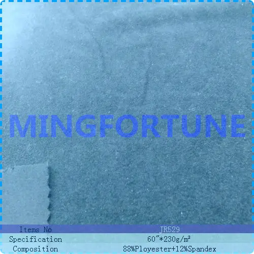 Эластичный купальный костюм крышка 4 Way Stretch trilobal ткань на основе лайкры