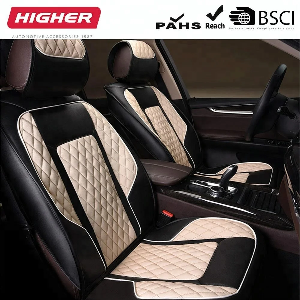 
SZ8008 9 pcs universal car seat sofa cover factory from china 