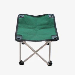High Quality Lightweight Camping Folding Stool Outdoor Fishing Stool
