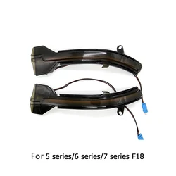 autodragons Hot sales Factory Supply Dynamic Sequential LED Turn Signal Light for brand car