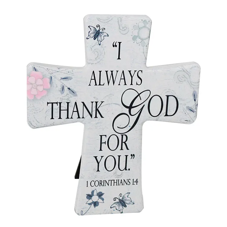 
Custom background home hanging decor wall plaque 