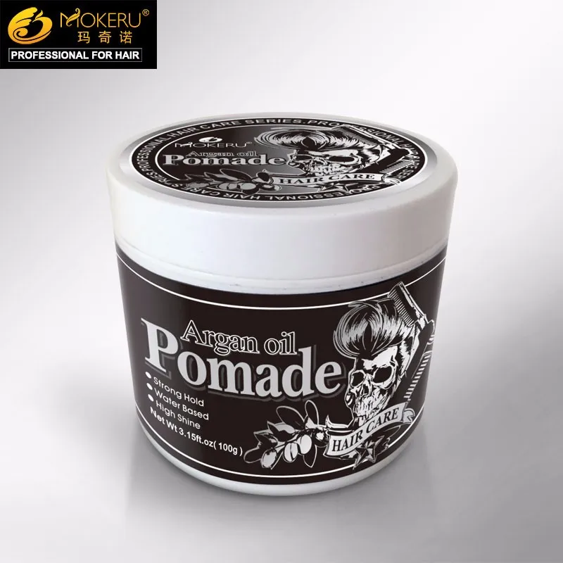 Fashion premium styling hair wax brands egde control bee wax organic hair styling wax gel