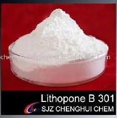 завод питания литопон 99,0 % b301 для продажи