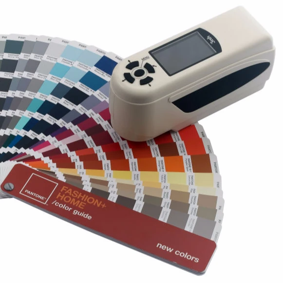 Текстильная цветовая палитра Pantone международного стандарта