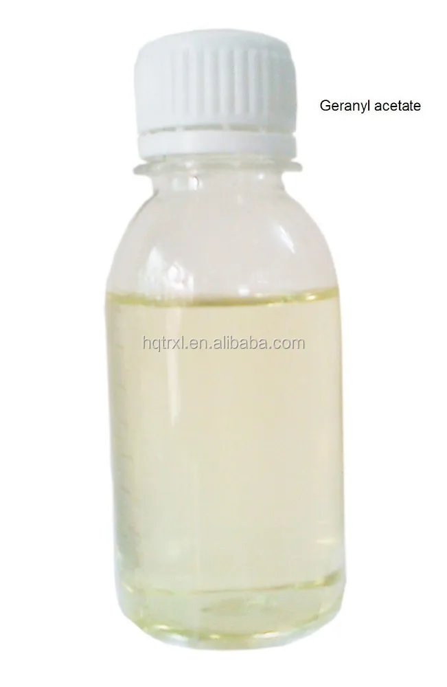 Геранил ацетат, CAS.105-87-3