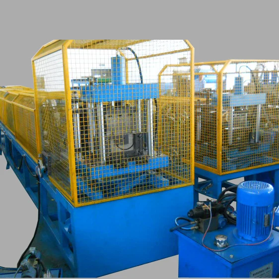 expanded metal gutter guard making machine