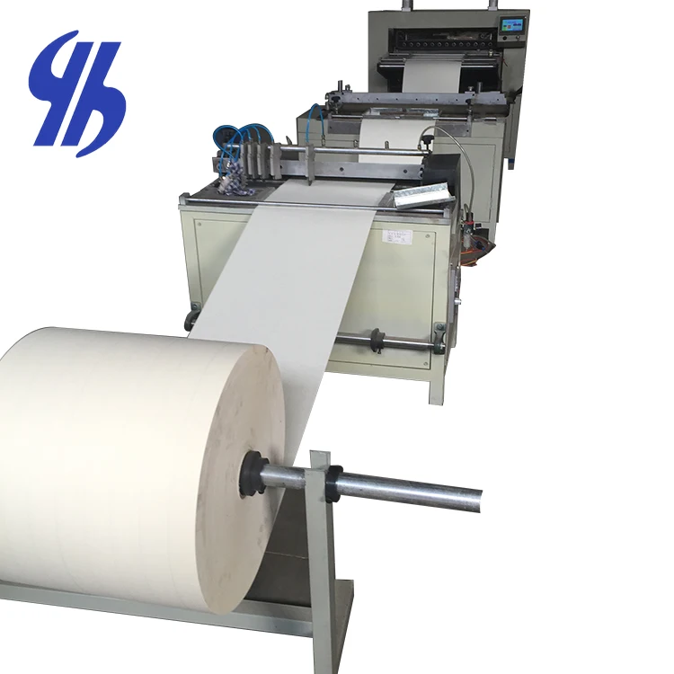 oil filter production machine knife pleating machine 1100mm