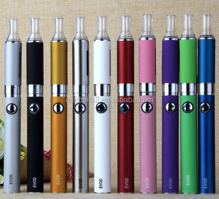 
Hot Seller Evod Blister Pack E Cigarette Evod Electronic Cigarette 
