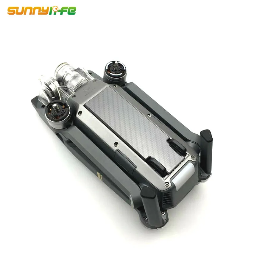 3D Printed Dustproof Cover Bottom Sensor Protector for DJI MAVIC PRO Drone Body