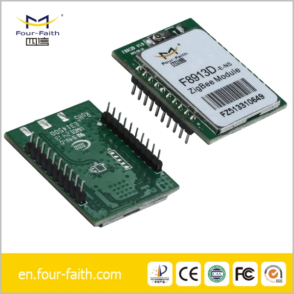 Низкая стоимость zigbee модуль 868 200 м oem spi