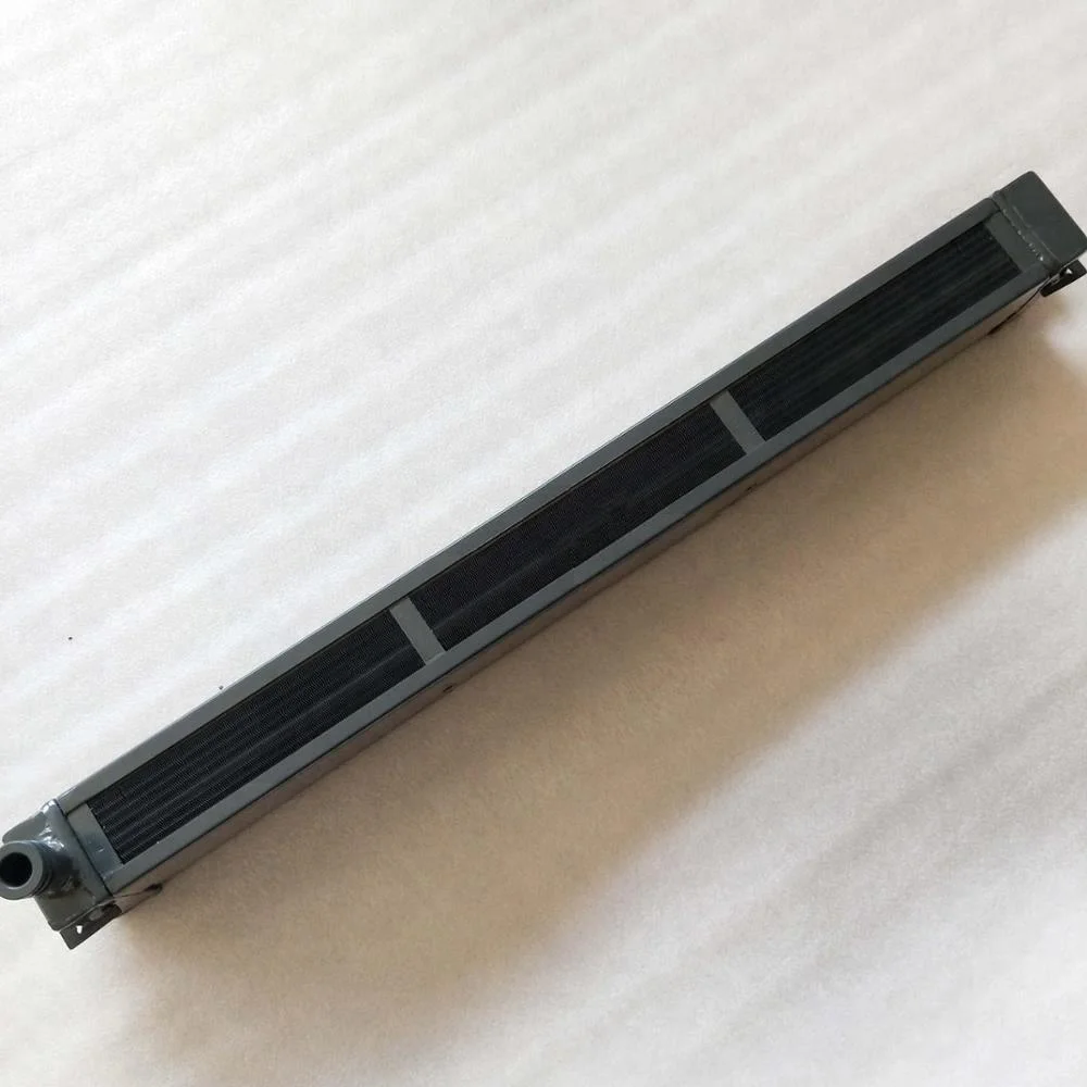 V28G5 NTA855 marine diesel Engine aftercooler 3028997 3411460 5275195 3068724 3008493