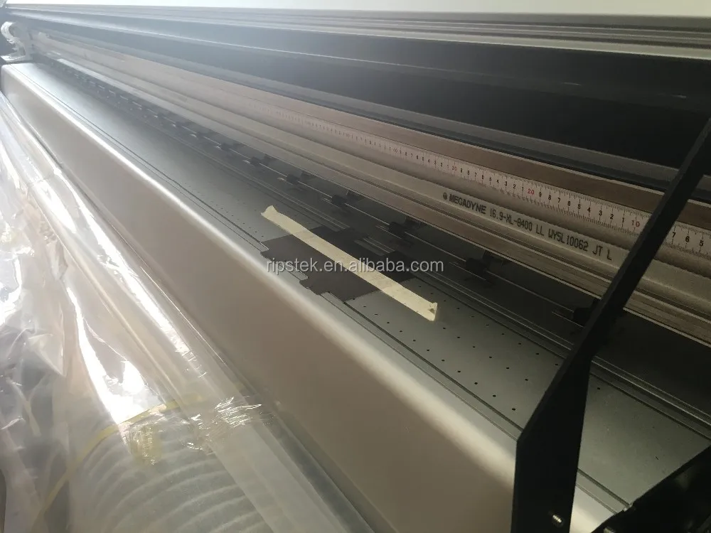 Hot Selling 10feet GALAXY 3.2m UD-3212LD Large format Eco solvent printer for Stick Printing