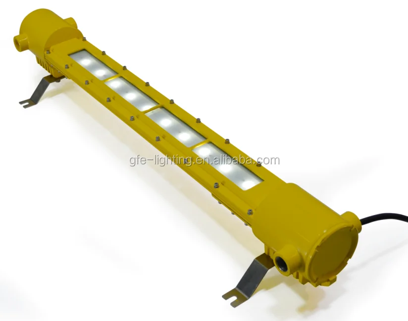 ATEX сертификат светильнк взрывобезопасный типа DL618A