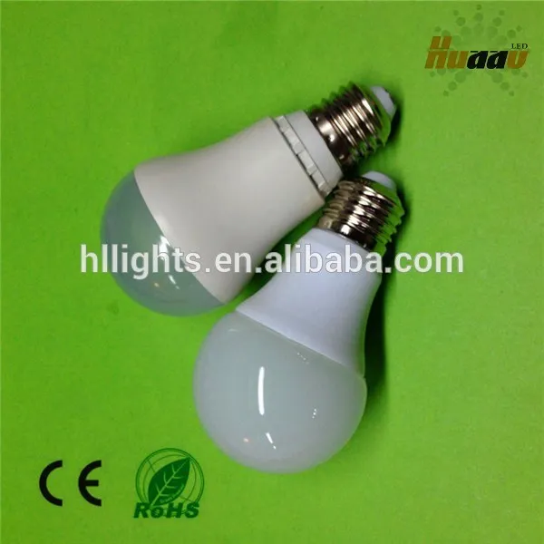 HUAAO 9W низкая тепло не содержит УФ не привели лампочку