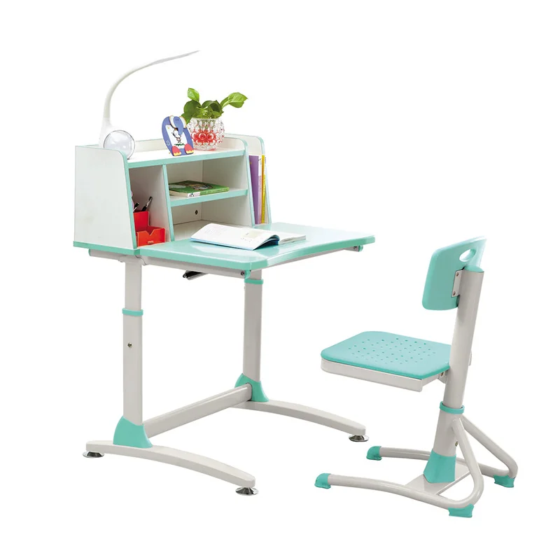 folding ergonomic designs chair for children portable study table for kids study chair school