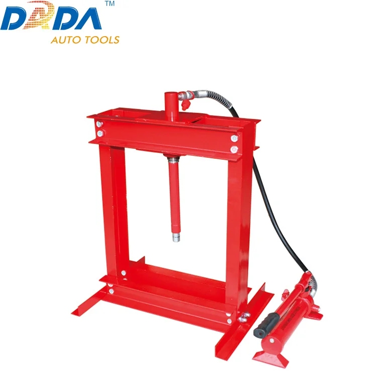 Hot sales quantity mini hydraulic shop press made in China