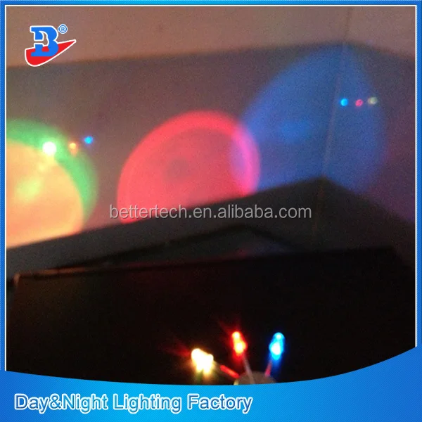 
5mm RGB Fast Flashing LED 5mm LED 