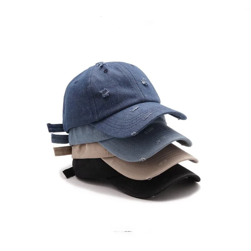 Wholesale blank baseball cap bulk caps